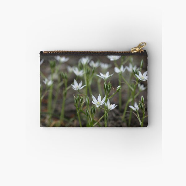 Item preview, Small white flowers on nature background designed and sold by olena2552.
