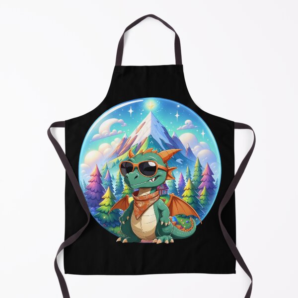 Item preview, Magical Dragon designed and sold by LaldyAnimals.