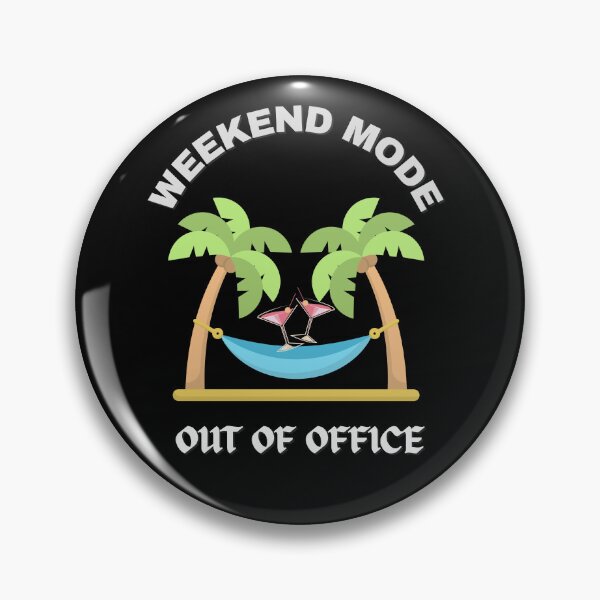 Item preview, Good weekend vibes designed and sold by santoshputhran.