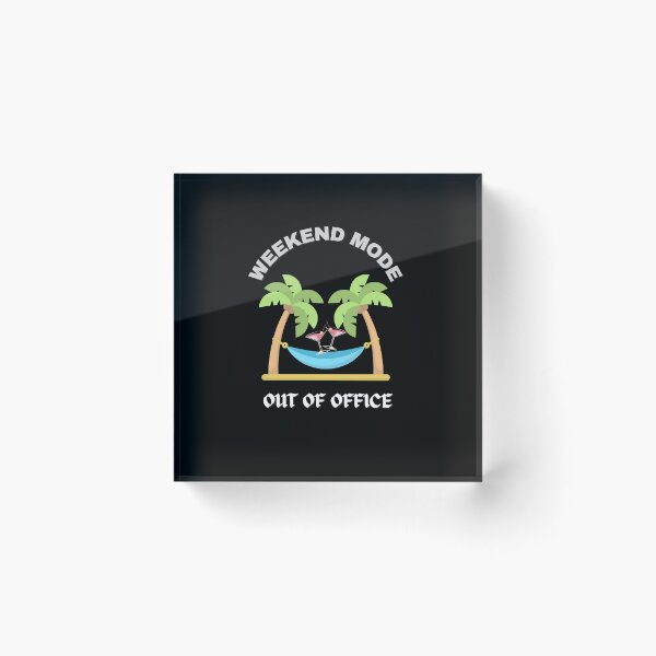 Item preview, Good weekend vibes designed and sold by santoshputhran.