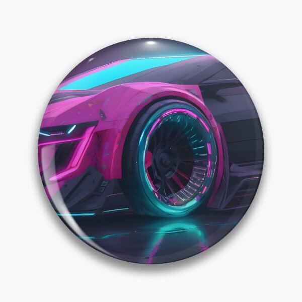 Item preview, Quantum Leap - Cyberpunk Supercar designed and sold by papi1998.