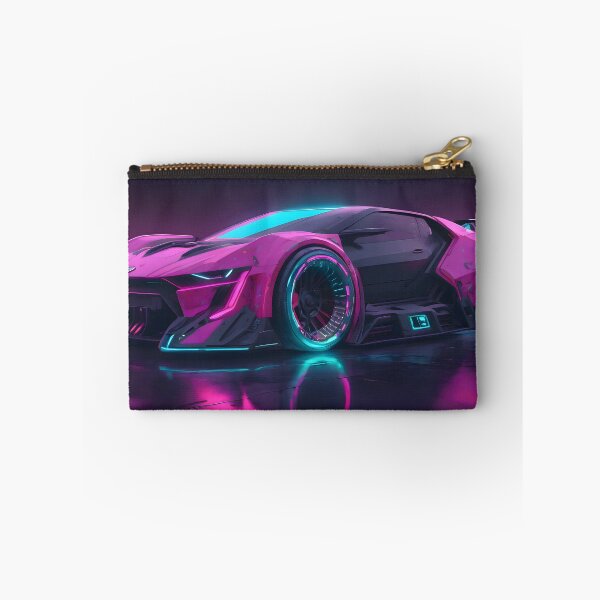 Item preview, Quantum Leap - Cyberpunk Supercar designed and sold by papi1998.
