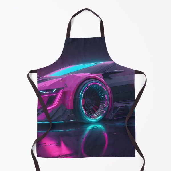 Item preview, Quantum Leap - Cyberpunk Supercar designed and sold by papi1998.