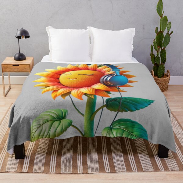 Item preview, Musical Sunflower Bliss designed and sold by Prosser87.