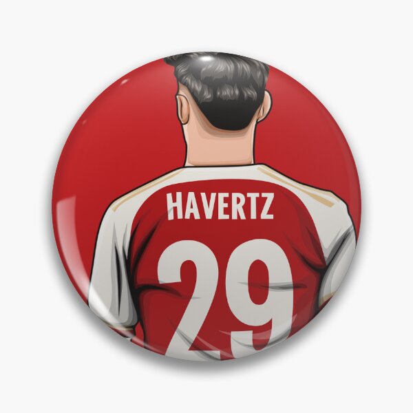 Item preview, Kai Havertz designed and sold by Aldduardo.