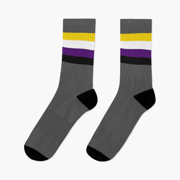 Item preview, Non-binary Pride Minimalist Stripe Design designed and sold by Sir Meow Meow.
