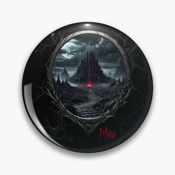 Item preview, Metal designed and sold by FatCatStudios.