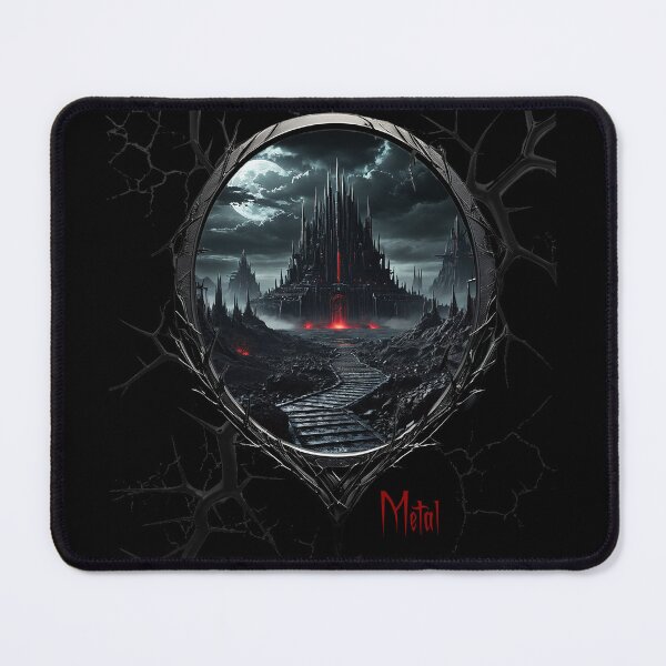 Item preview, Metal designed and sold by FatCatStudios.
