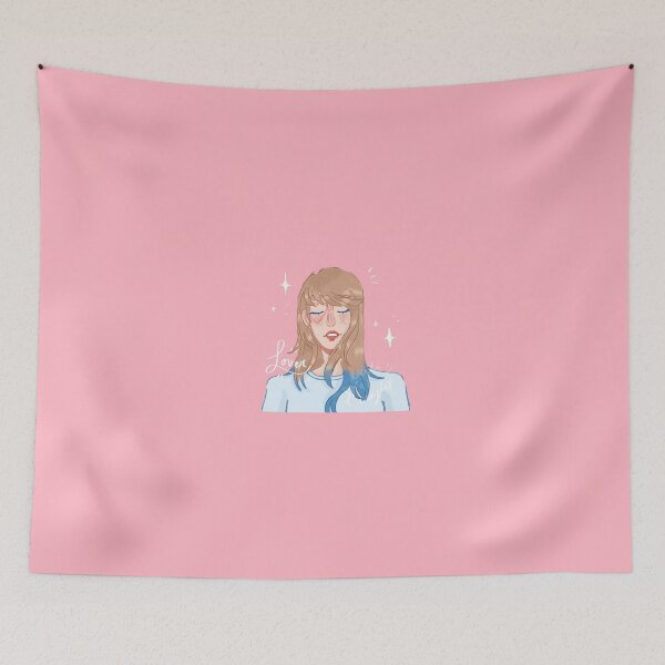Item preview, Taylor Swift - Lover designed and sold by owli at night.