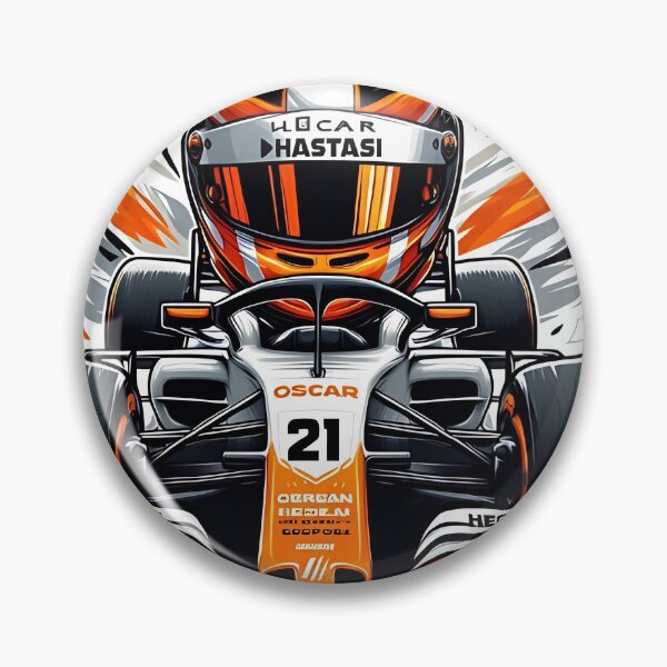 Item preview, Mclaren Formula 1 Bolid designed and sold by F1GearStop.