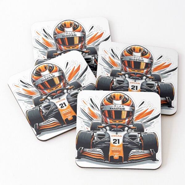 Item preview, Mclaren Formula 1 Bolid designed and sold by F1GearStop.