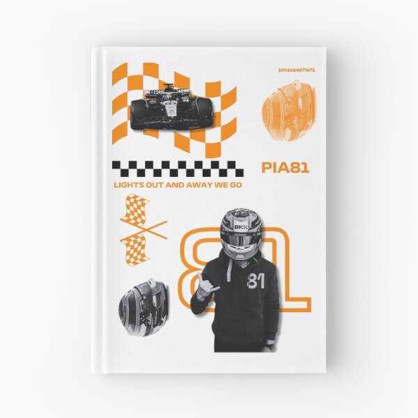 Item preview, OSCAR PIASTRI POSTER designed and sold by JonasSwifieF1.