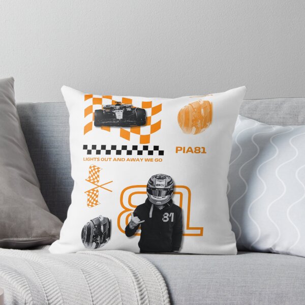 Item preview, OSCAR PIASTRI POSTER designed and sold by JonasSwifieF1.
