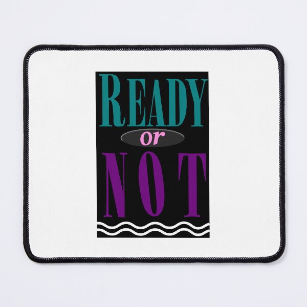 Item preview, Ready or not designed and sold by Faith1983.