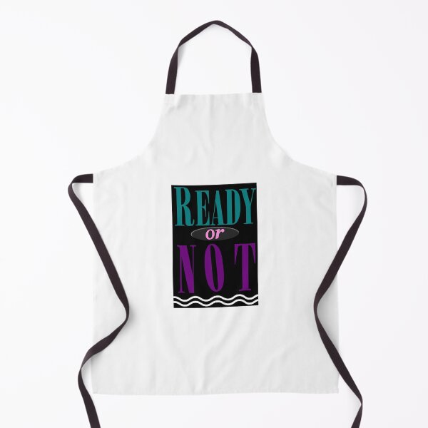 Item preview, Ready or not designed and sold by Faith1983.