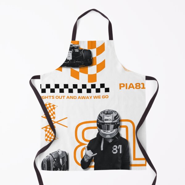 Item preview, OSCAR PIASTRI POSTER designed and sold by JonasSwifieF1.