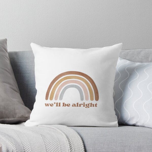 Item preview, we'll be alright with rainbow designed and sold by Emma0022.
