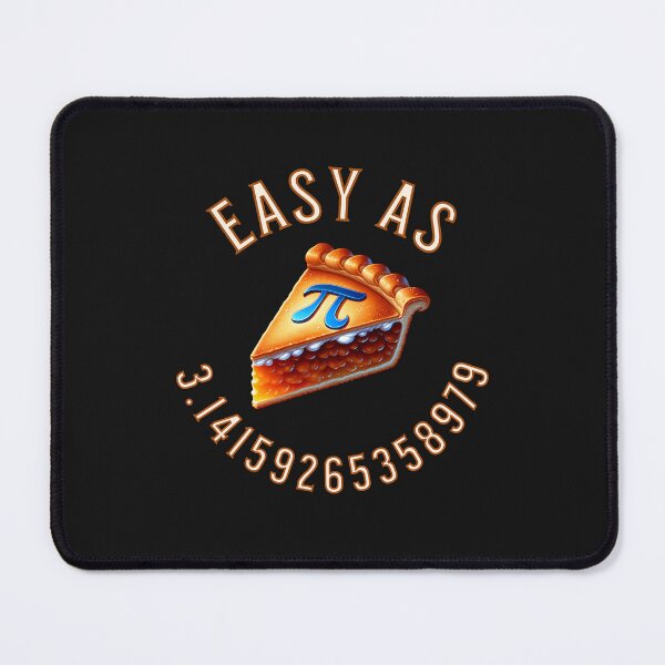 Item preview, Pi Day Easy As Pie designed and sold by ZeptepiTrends.