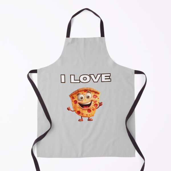 Item preview, I love pizza designed and sold by Mayaart83.