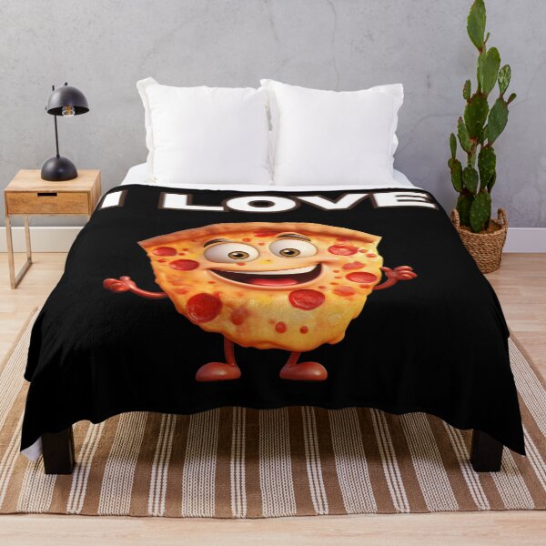 Item preview, I love pizza designed and sold by Mayaart83.