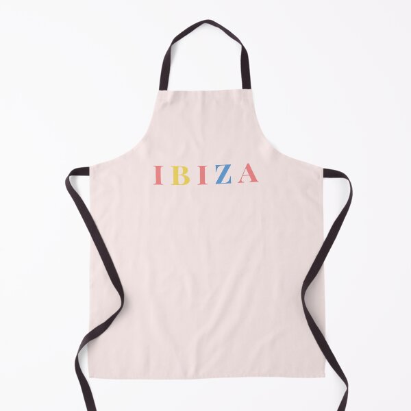 Item preview, Ibiza Pastel Colourful Holiday Design designed and sold by JeSuisAgnes.