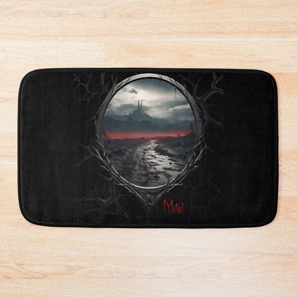 Item preview, Metal designed and sold by FatCatStudios.