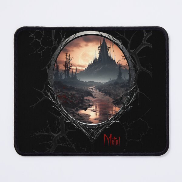 Item preview, Metal designed and sold by FatCatStudios.