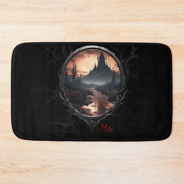 Item preview, Metal designed and sold by FatCatStudios.