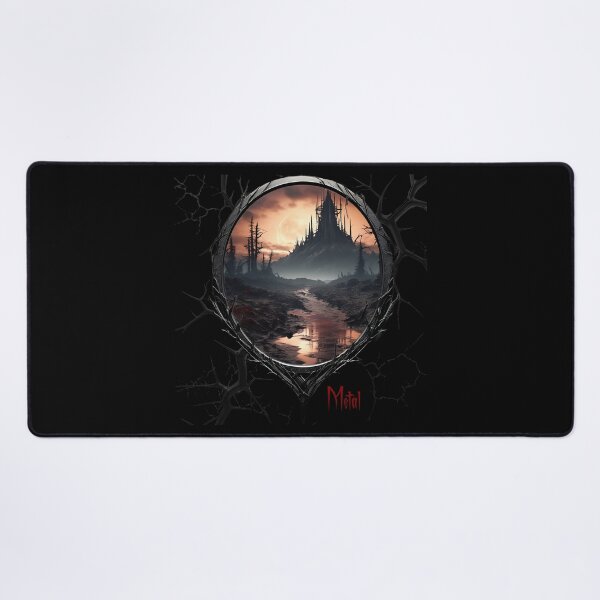 Item preview, Metal designed and sold by FatCatStudios.