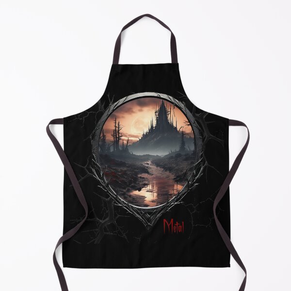 Item preview, Metal designed and sold by FatCatStudios.