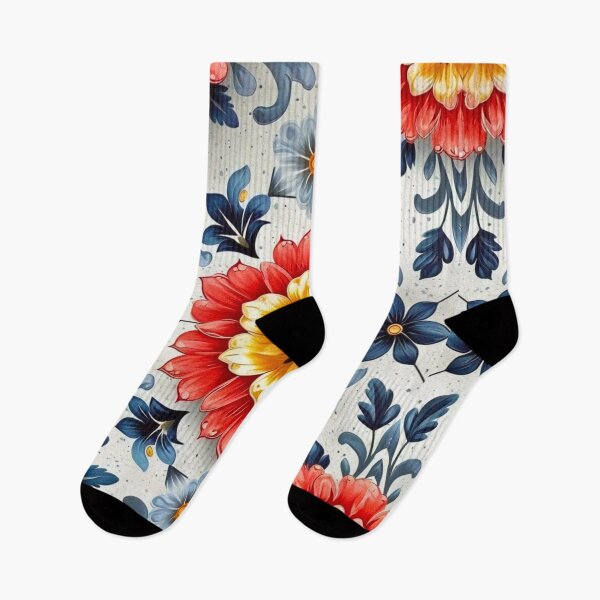 Item preview, Floral Symmetry: A Mosaic of Nature" designed and sold by DreamVoyage.