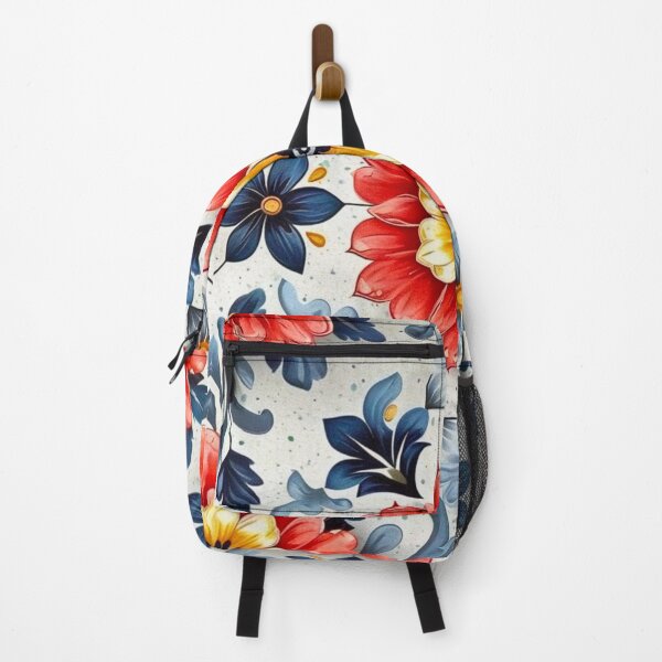 Item preview, Floral Symmetry: A Mosaic of Nature" designed and sold by DreamVoyage.