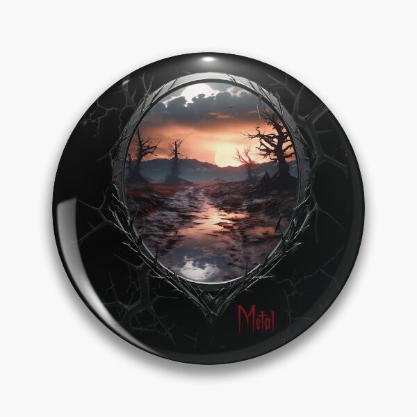 Item preview, Metal designed and sold by FatCatStudios.