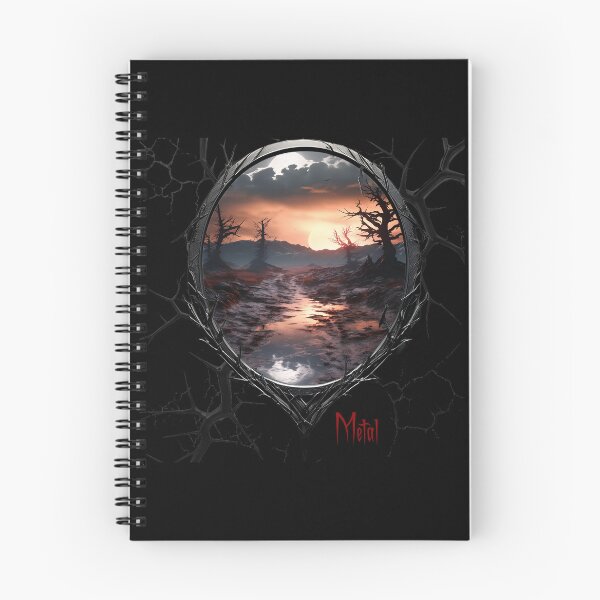 Item preview, Metal designed and sold by FatCatStudios.