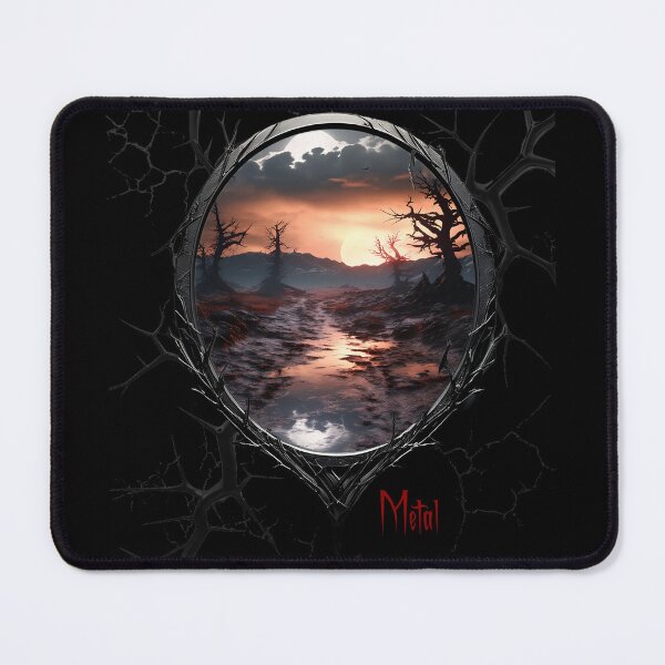 Item preview, Metal designed and sold by FatCatStudios.