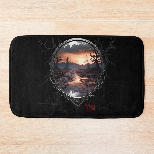 Item preview, Metal designed and sold by FatCatStudios.
