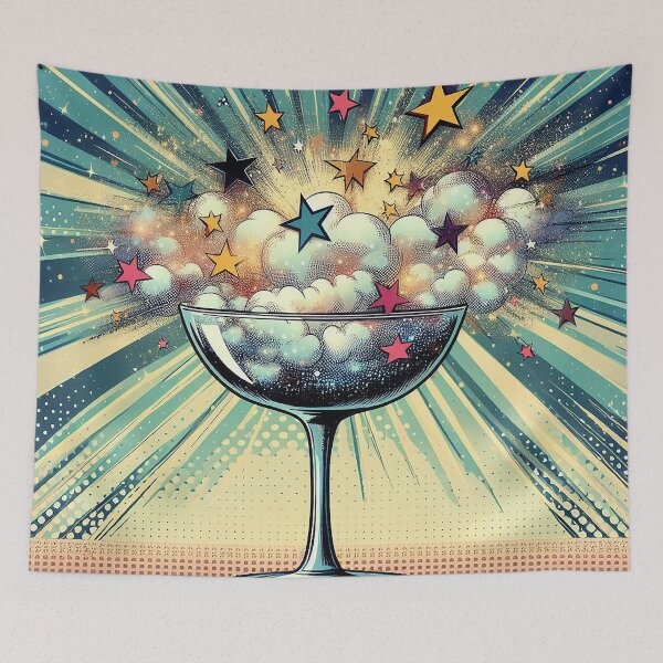 Item preview, Cup Runneth Over designed and sold by plenarypisces.