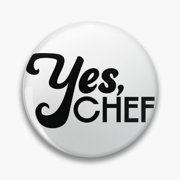 Item preview, Copy of Yes Chef - Black designed and sold by lexiearcher.