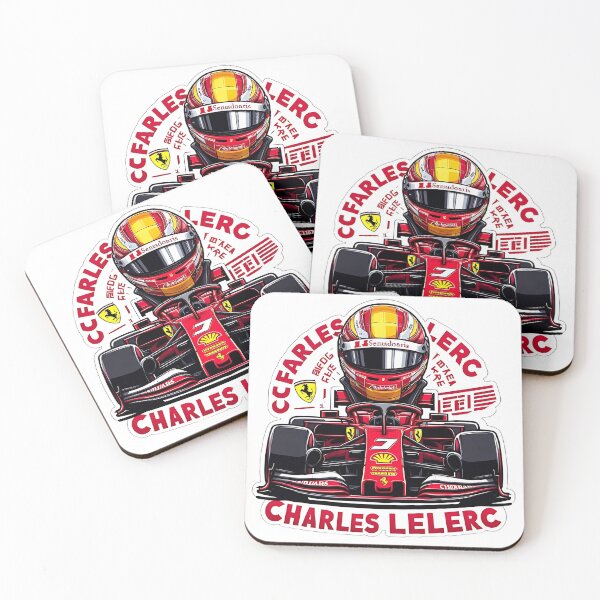 Item preview, Leclerc Formula 1 Driver designed and sold by F1GearStop.