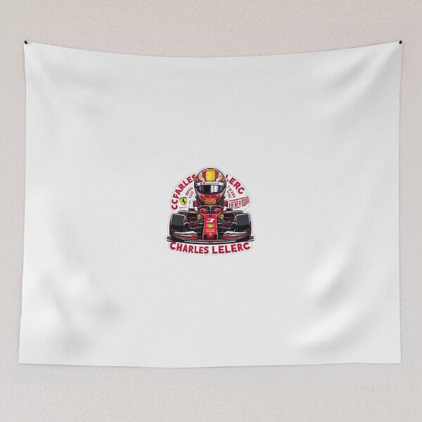 Item preview, Leclerc Formula 1 Driver designed and sold by F1GearStop.