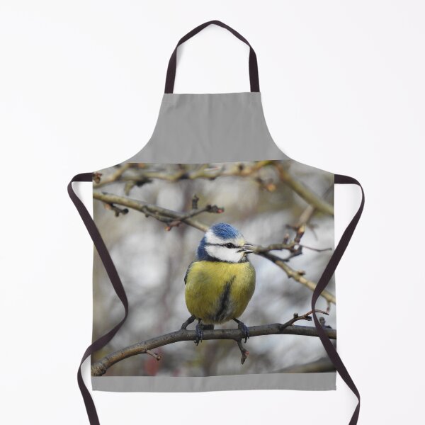 Item preview, Blue Tit close-up designed and sold by TwistedClassics.