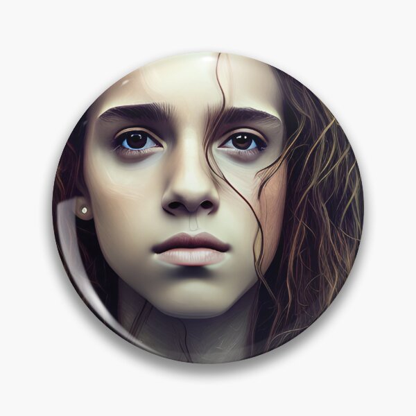 Item preview, Girl face designed and sold by BeyondAuthentic.