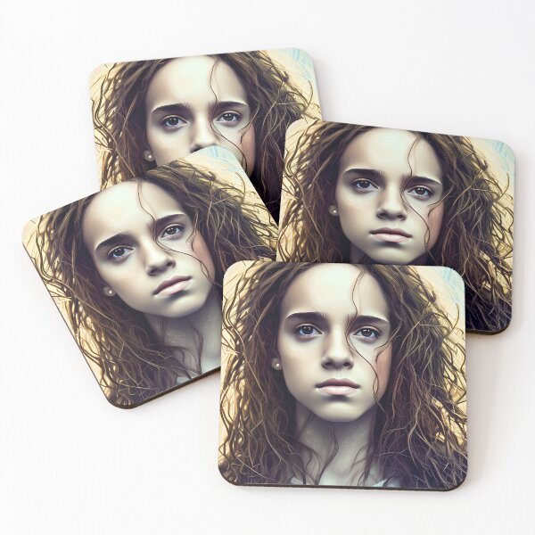 Item preview, Girl face designed and sold by BeyondAuthentic.