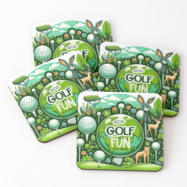 Item preview, Eco Golf designed and sold by GolFFun.