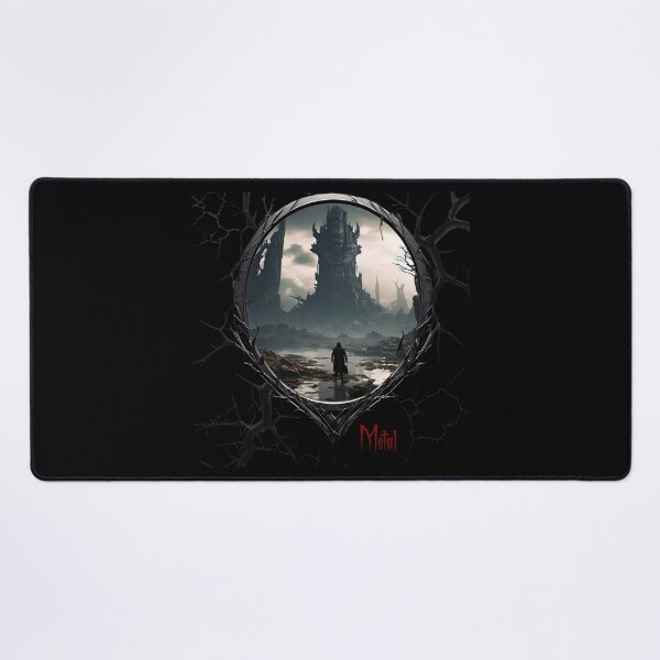 Item preview, Metal designed and sold by FatCatStudios.