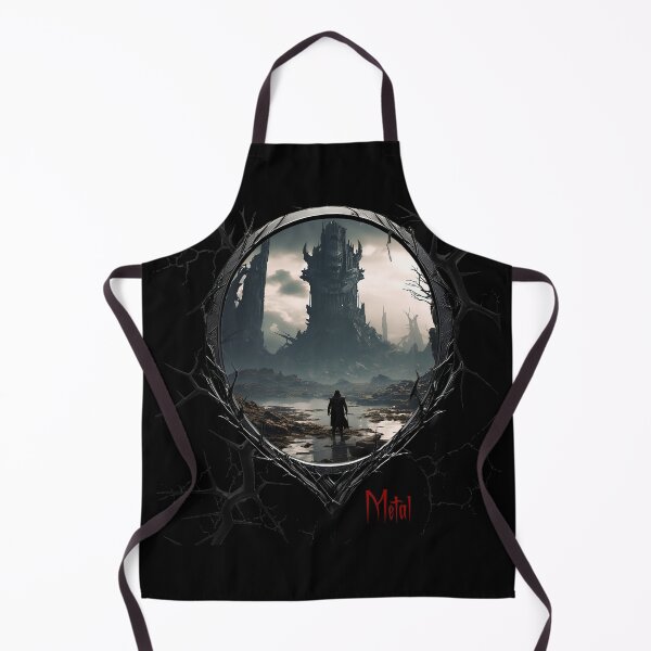 Item preview, Metal designed and sold by FatCatStudios.