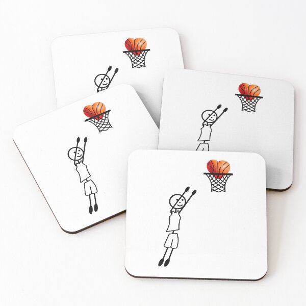 Item preview, BASKETBALL & LOVE DESIGN designed and sold by asudesign.