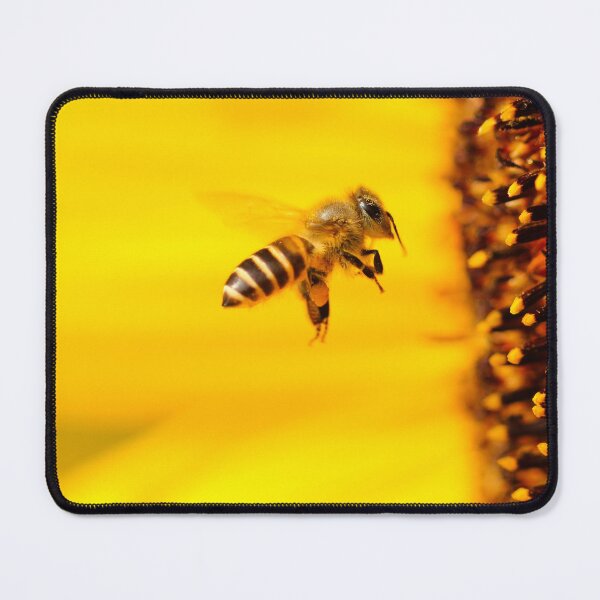 Item preview, Flying bee designed and sold by Fresh Ink Studio.