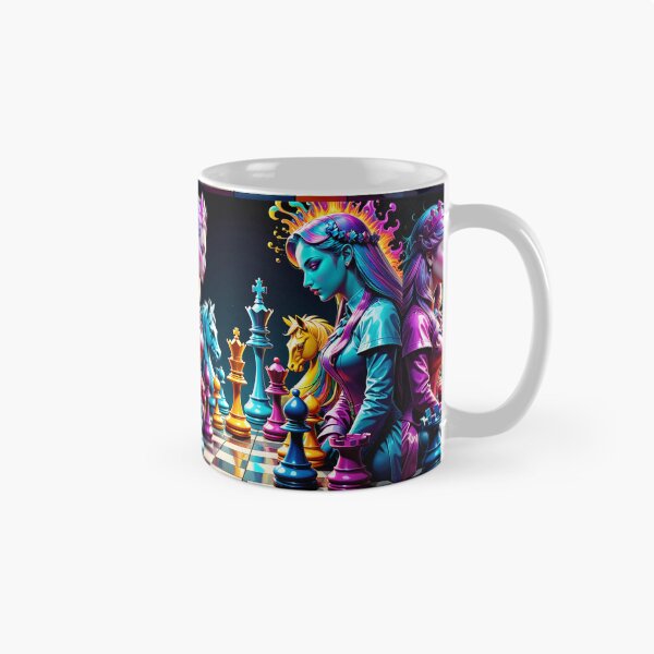 Item preview, Chess Battle designed and sold by Planetporridge.