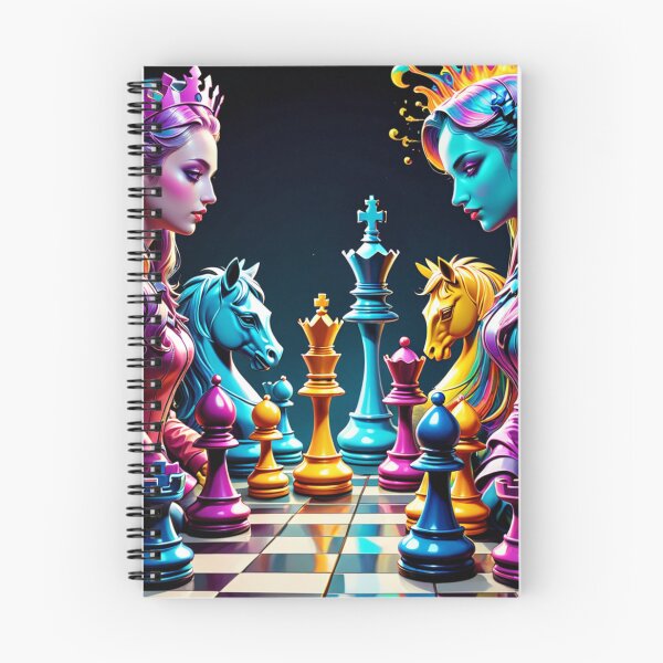 Item preview, Chess Battle designed and sold by Planetporridge.